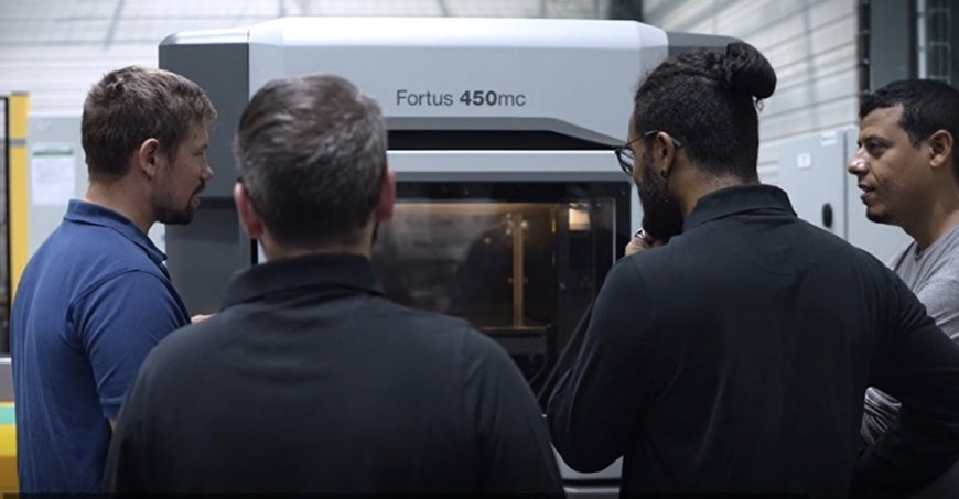 KIMYA INVESTIT DANS DEUX IMPRIMANTES 3D FORTUS 450MC DE STRATASYS POUR ACCELERER LE PROGRAMME DEVELOPPEMENT DE MATERIAUX ET ACCROITRE LA CAPACITE PRODUCTION DE PIECES